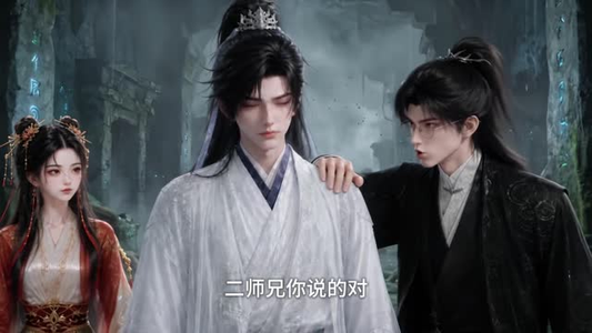号外号外，团宠小师妹她又开挂了（80集）最新热门短剧