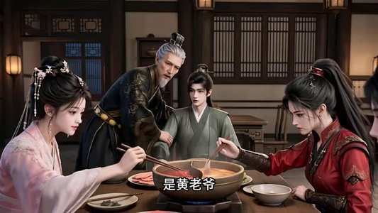 书院后街摆吃摊,皇帝咋也来排队第四季(124集) 书院后街摆吃摊,皇帝咋也来排队第四季(124集)短剧抢先看全集
