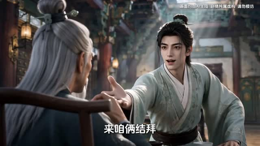 穿书反派：我截胡天命红颜第五季（131集）在线观看全集