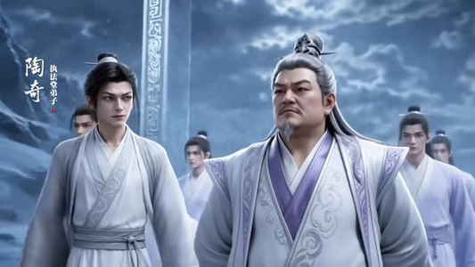 清昼无量：团宠师妹归来（104集）更新时间
