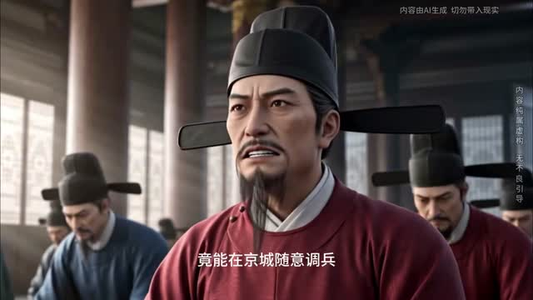废物垫底皇子，反倒成为千古一帝（528集）短剧推荐分享