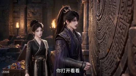 请君为我续长生第二季（132集）深深爱上这部剧