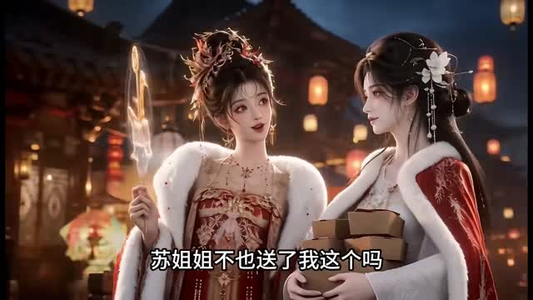 我穿成恶毒女配后被权臣强夺了（114集）夸克在线观看
