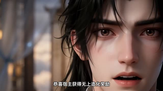 徒儿加油之师尊我想成仙第二季（180集）短剧更新抢先看