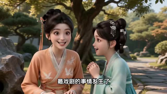 云梦归：我和暴君身体互换了第二季（116集）全集我都看完了