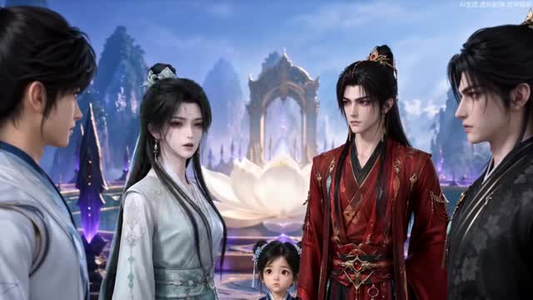 赤瞳小师妹惹不起!全宗门都是护短狂魔3(113集) 赤瞳小师妹惹不起!全宗门都是护短狂魔3(113集)流畅播放免费看