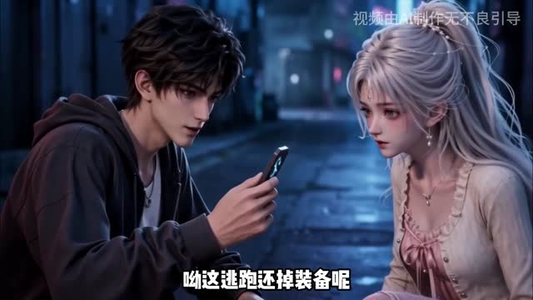 烧烤摊买条蛇，竟成了我的妖妻2（206集）火爆短剧抢先看