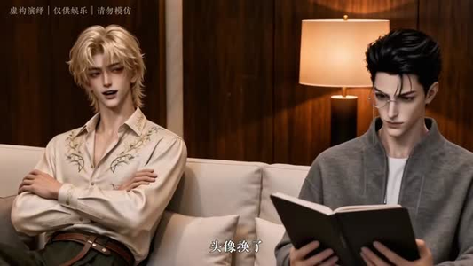 凛时深宠:反派非我不可2(63集) 凛时深宠:反派非我不可2(63集)免费在线看全集