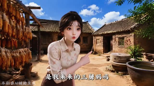 七零穿书我跟我爸爆了：糖糖糖青梅（203集）免费短剧资源