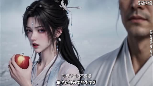 身为大师兄的我，听见同门心声后（409集）短剧精彩推荐