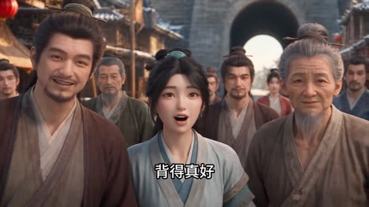 情书小案首第五季（231集）短剧太精彩了