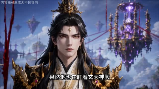 我竟是道祖之狩猎气运之子第五季(116集) 我竟是道祖之狩猎气运之子第五季(116集)短剧越看越精彩