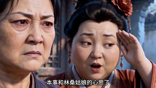 林家桑女的红火日子(86集) 林家桑女的红火日子(86集)短剧免费看