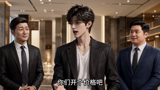 神豪：大风刮来的全能系统（139集）口碑爆棚免费看