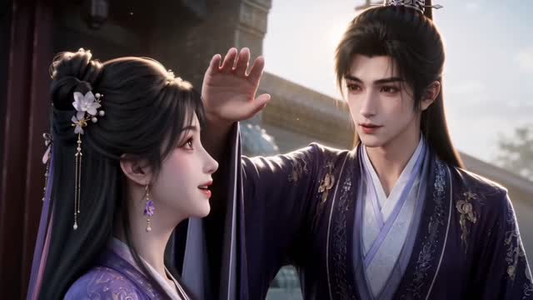 陛下赐婚,夫君凑合凑合过吧(204集) 陛下赐婚,夫君凑合凑合过吧(204集)热门短剧推荐。