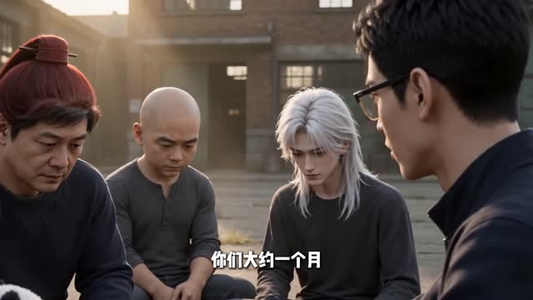 满级老舅无敌归来，异界舅妈全追来了（97集）真的太好看了