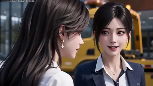 我能看到别人的情绪（110集）免费短剧完整版