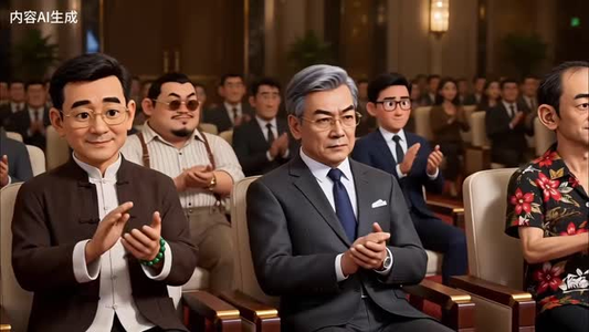 收租老汉第四季（136集）民国短剧推荐