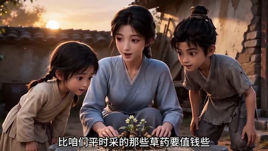 林家桑女的红火日子(86集) 林家桑女的红火日子(86集)爆款短剧一起追