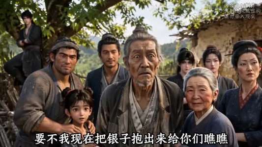 悍妻有神力，农门咸鱼躺赢（181集）短剧热门分享