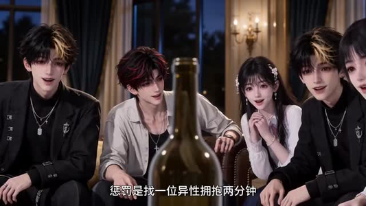 执薇之洲(40集) 执薇之洲(40集)番茄短剧看全集