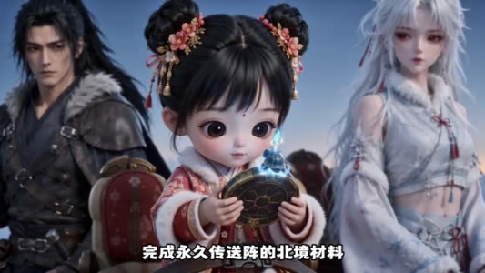 娘亲保护闺女,言出法随,娘亲立地成神3(138集) 娘亲保护闺女,言出法随,娘亲立地成神3(138集)火爆短剧抢先看