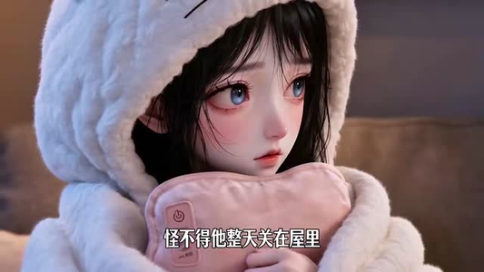 白猫少女（95集）全集我都看完了