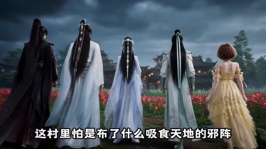 羽予万象这个祖宗你惹不起第一季（172集）短剧太精彩