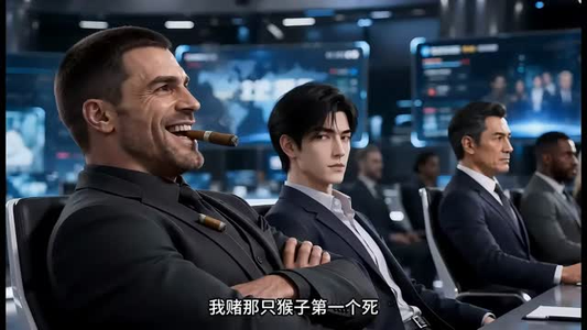 误入寂静岭,你让我邀请孙悟空第一季(107集) 误入寂静岭,你让我邀请孙悟空第一季(107集)短剧演员排行榜