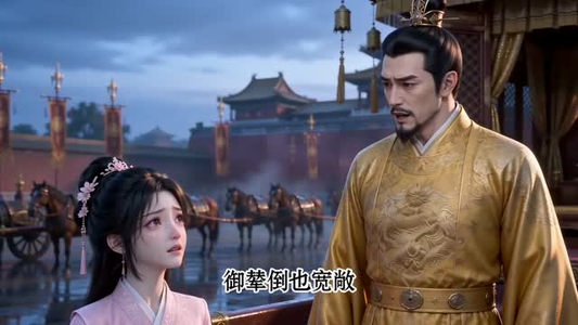 鸾归传第二季(58集) 鸾归传第二季(58集)怎么看全集