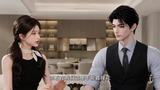 我的造景缸里有个修仙界（65集）免费观看就是爽