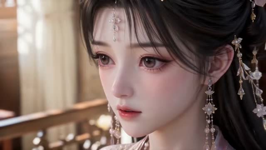 福运满府，步步荣华（127集）热门短剧抢先