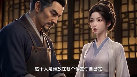 从火头兵到金勺名厨（74集）一起看短剧