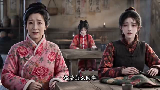 重回抄家流放，大小姐组团跑片场（159集）热门了短剧