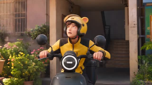 打工吧，我的奇葩萌兽（110集）演员表