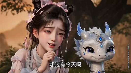 九重天上第一闯祸小猫(55集) 九重天上第一闯祸小猫(55集)精彩短剧上线