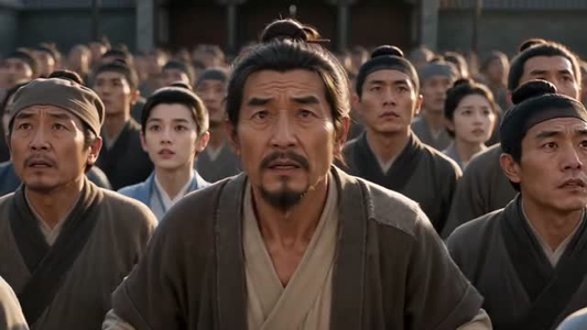 科举不易,九族文盲出了个读书人第一季(155集) 科举不易,九族文盲出了个读书人第一季(155集)女频短剧推荐