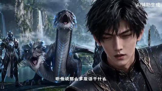 终局日记：我给自己写外挂第四季（100集）短剧每日分享