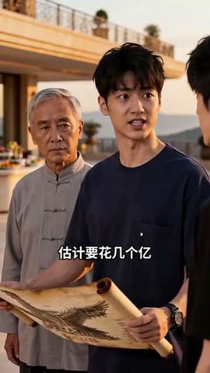 继承动物园,系统硬说御兽宗第二季(96集) 继承动物园,系统硬说御兽宗第二季(96集)这部短剧太好看