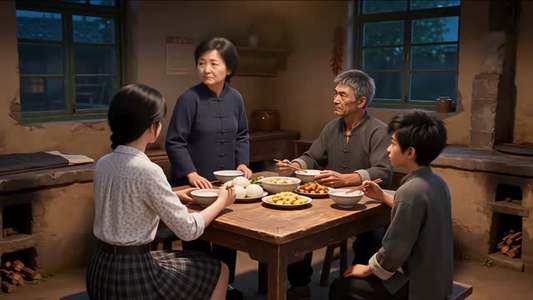 退婚后我在七零赚钱养家致富（189集）在哪里可以全集