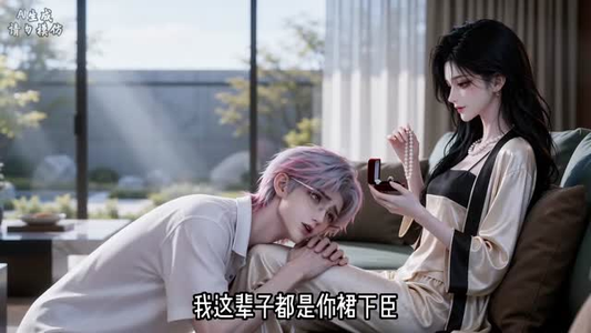 老婆还是骗来的香（105集）新短剧推荐