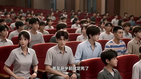 重返大学,我卸下豪门伪装(78集) 重返大学,我卸下豪门伪装(78集)红果短剧免费看