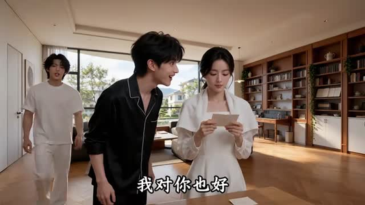 顶流男团住我家(60集) 顶流男团住我家(60集)好看到停不下来