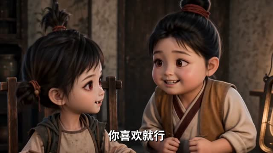 别慌！咱家桑实不咬人（200集）在线看