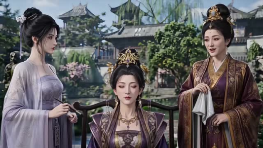 我恶名缠身,竟带全家翻身致富第五季(283集) 我恶名缠身,竟带全家翻身致富第五季(283集)短剧视频分享