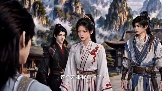 御狐（240集）免费短剧就是爽