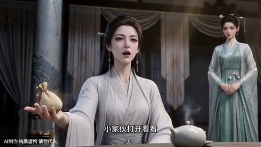 从杂役到符仙人第六季第二部下（500集）免费版