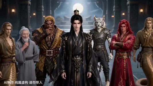 从杂役到符仙人第六季第一部上(500集) 从杂役到符仙人第六季第一部上(500集)最新热剧免费看