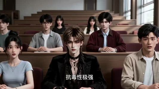 全民神国之我能融合万物（115集）精彩短剧抢先看