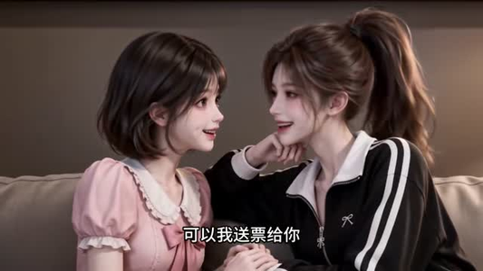 初驰予你（129集）小短剧抢先看